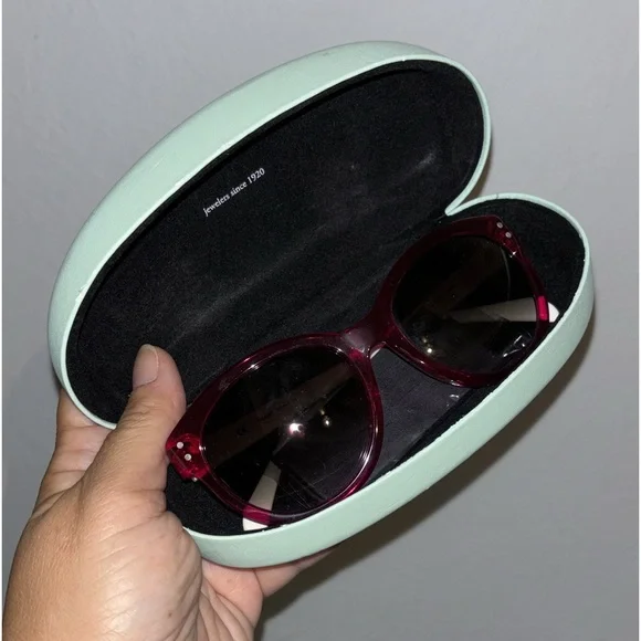 Excellent Condition Ladies' Sunglasses Tous STO870 Pink
